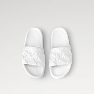 LOUIS VUITTON ウォーターフロント ミュール   Ref：1A9FK5