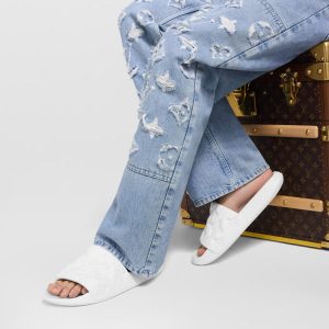 LOUIS VUITTON ウォーターフロント ミュール   Ref：1A9FK5