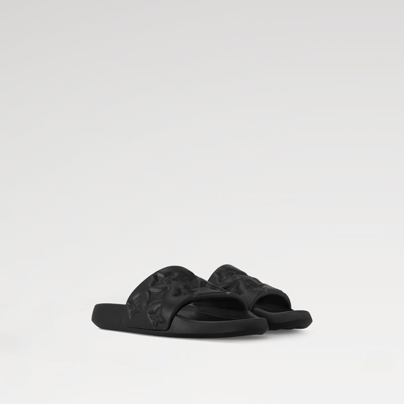 LOUIS VUITTON ウォーターフロントサンダル    Ref：1A9FKK