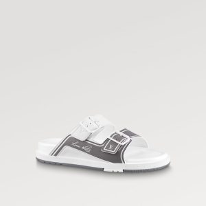 LOUIS VUITTON トレーナー スライド    Ref：1A9JVK