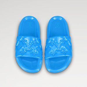 LOUIS VUITTON ウォーターフロントサンダル    Ref：1A9ZM5