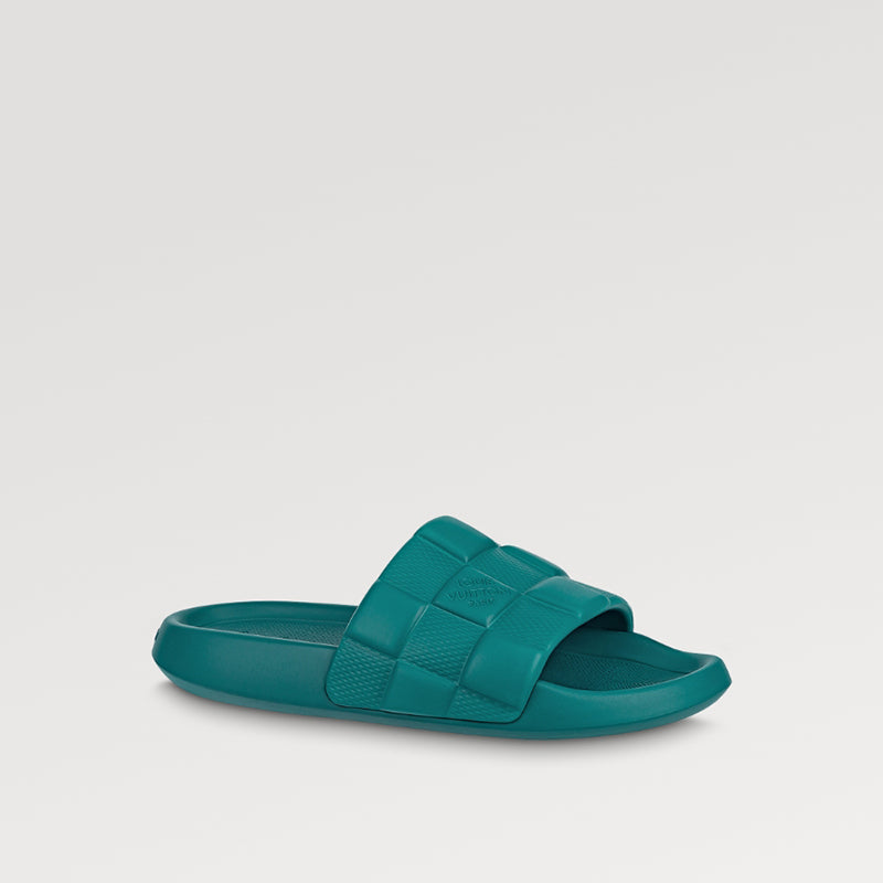 LOUIS VUITTON ウォーターフロントサンダル    Ref：1AAR9D