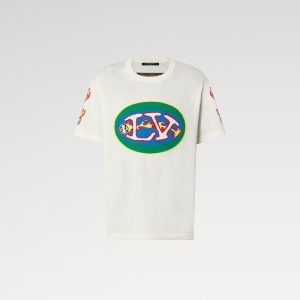 LOUIS VUITTON 半袖クルーネックシャツ