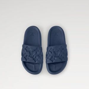 LOUIS VUITTON ウォーターフロント ミュール   Ref：1ABMX1