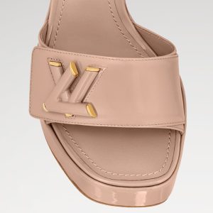 LOUIS VUITTON シェイク サンダル   Ref：1ABPAC