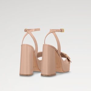 LOUIS VUITTON シェイク サンダル   Ref：1ABPAC