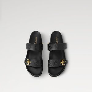 LOUIS VUITTON ボンディア ミュール    Ref：1ABVNA