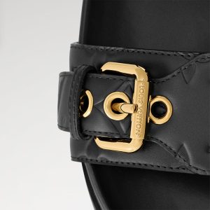 LOUIS VUITTON ボンディア ミュール    Ref：1ABVNA