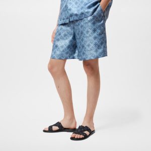 LOUIS VUITTON オアシス スライド    Ref：1AC69F