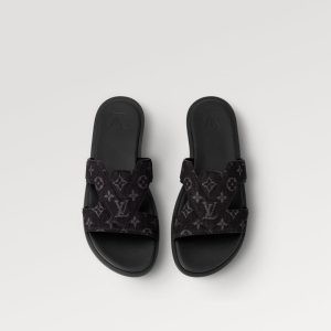 LOUIS VUITTON オアシス スライド    Ref：1AC69F