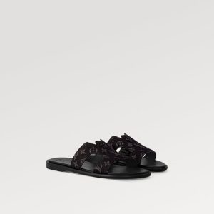 LOUIS VUITTON オアシス スライド    Ref：1AC69F