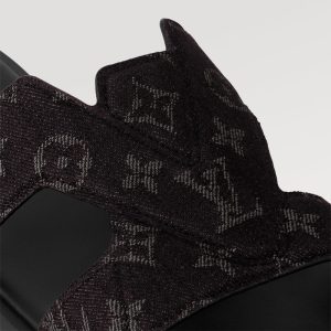 LOUIS VUITTON オアシス スライド    Ref：1AC69F