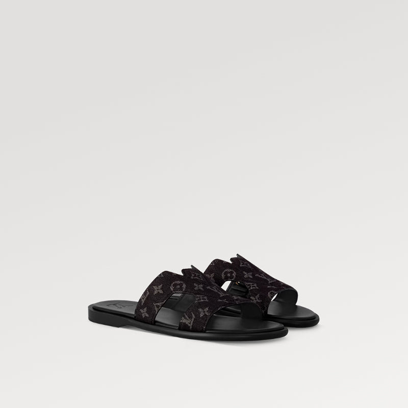LOUIS VUITTON オアシス スライド    Ref：1AC69F