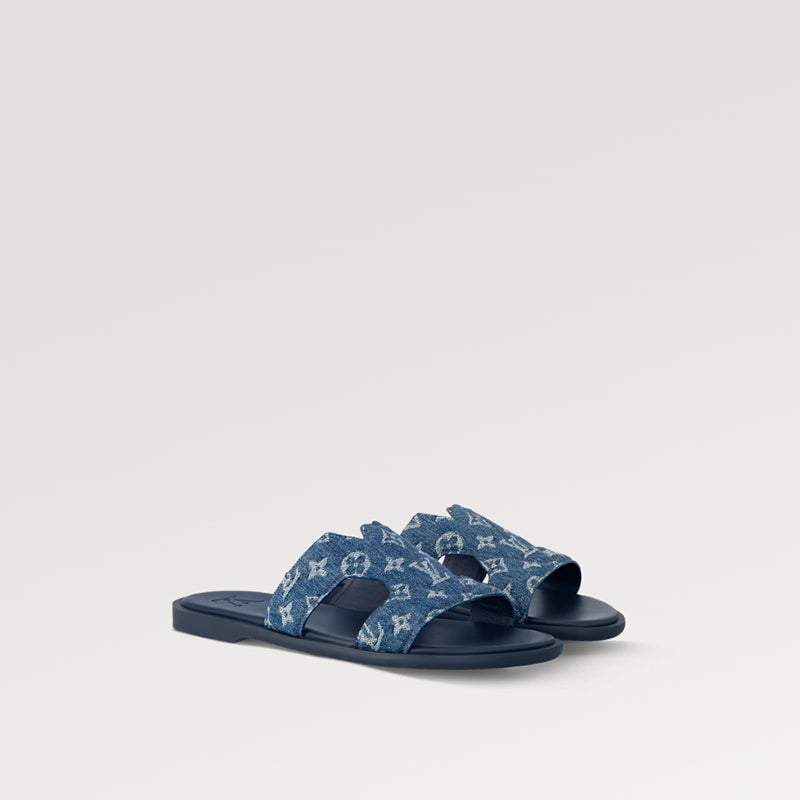 LOUIS VUITTON オアシス スライド    Ref：1AC69V