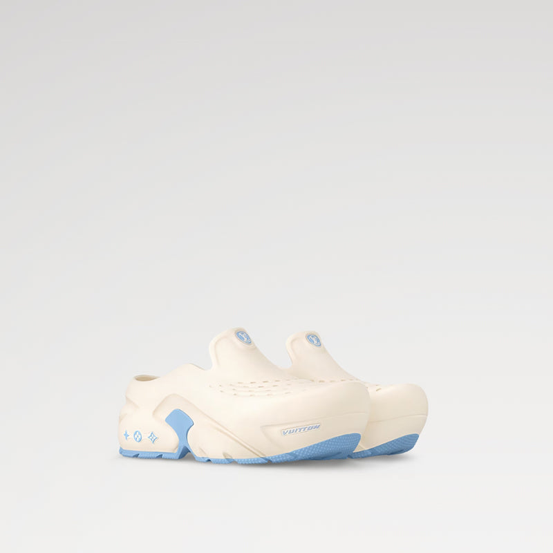 LOUIS VUITTON シャーク サンダル   Ref：1ACEXA