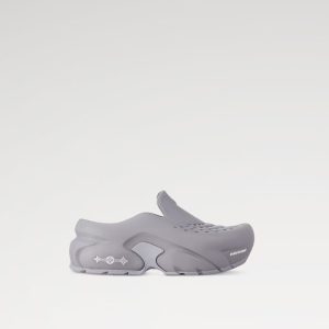 LOUIS VUITTON シャーク サンダル   Ref：1ACEXL