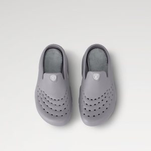 LOUIS VUITTON シャーク サンダル   Ref：1ACEXL