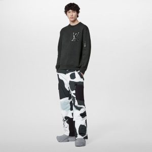 LOUIS VUITTON シャーク サンダル   Ref：1ACEXL