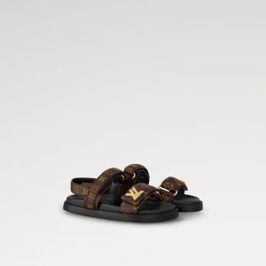 LOUIS VUITTON サンセット サンダル   Ref：1ACL9C