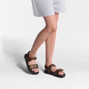 LOUIS VUITTON サンセット サンダル   Ref：1ACL9C