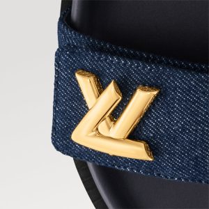 LOUIS VUITTON サンセット コンフォート フラットサンダル    Ref：1ACPGL