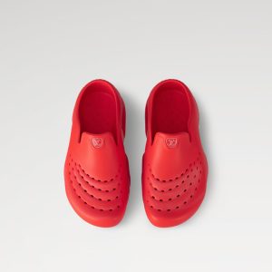 LOUIS VUITTON シャーク サンダル   Ref：1ACQZK