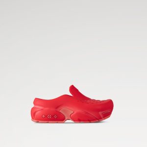 LOUIS VUITTON シャーク サンダル   Ref：1ACQZK