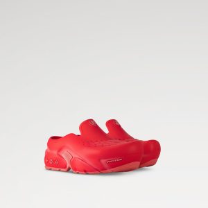 LOUIS VUITTON シャーク サンダル   Ref：1ACQZK