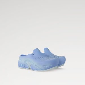 LOUIS VUITTON シャーク サンダル   Ref：1ACQZV