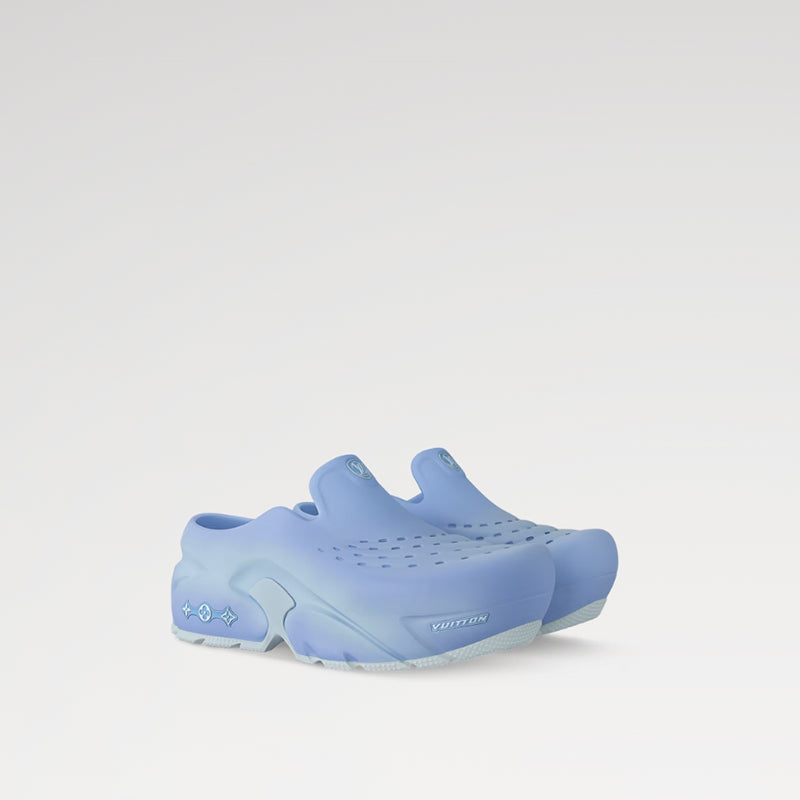 LOUIS VUITTON シャーク サンダル   Ref：1ACQZV