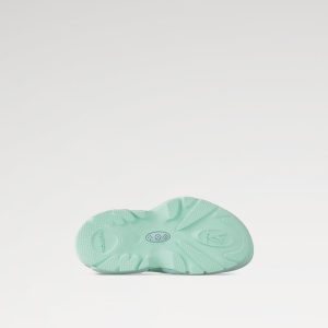 LOUIS VUITTON シャーク サンダル   Ref：1ACR06