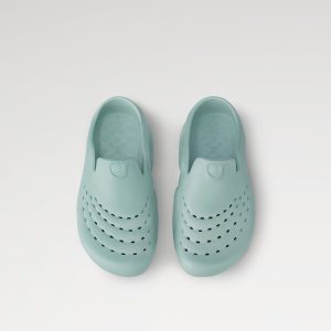 LOUIS VUITTON シャーク サンダル   Ref：1ACR06