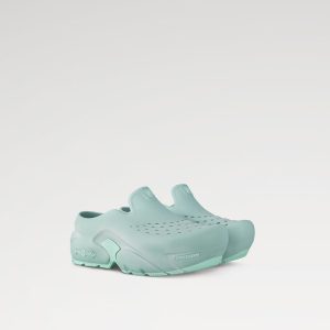 LOUIS VUITTON シャーク サンダル   Ref：1ACR06