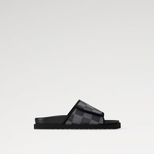 LOUIS VUITTON マイアミ ミュール   Ref：1ACR2H