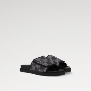 LOUIS VUITTON マイアミ ミュール   Ref：1ACR2H