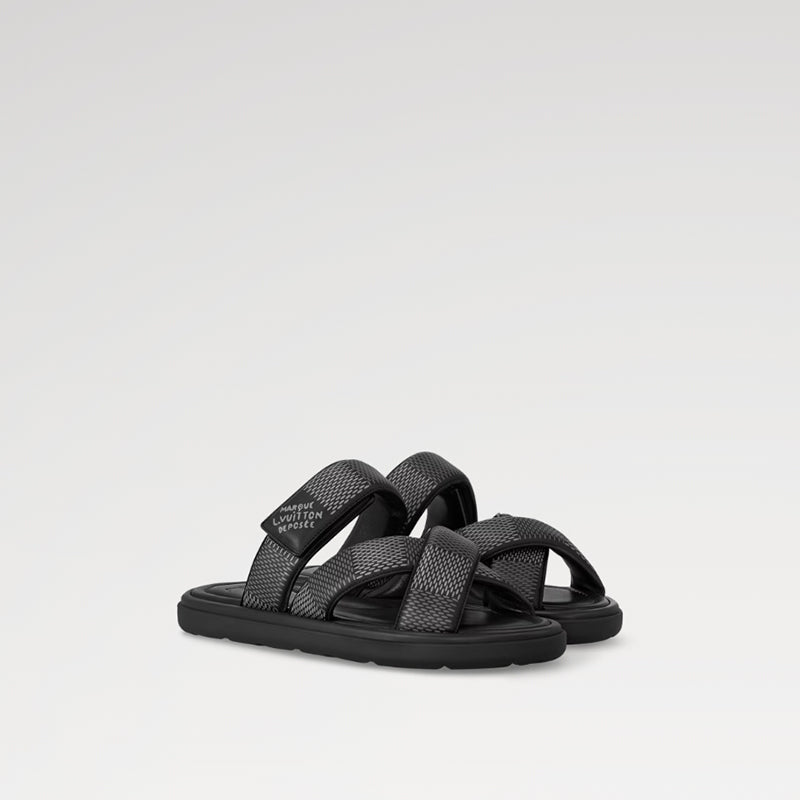 LOUIS VUITTON ヴェニス スライド    Ref：1ACRJ1