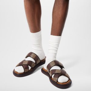 LOUIS VUITTON ヴェニス スライド    Ref：1ACRJH