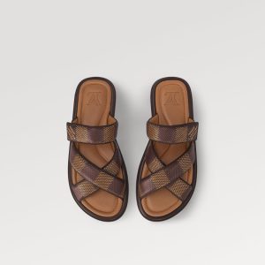 LOUIS VUITTON ヴェニス スライド    Ref：1ACRJH