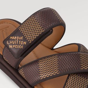 LOUIS VUITTON ヴェニス スライド    Ref：1ACRJH