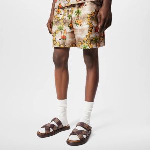 LOUIS VUITTON ヴェニス スライド    Ref：1ACRJH