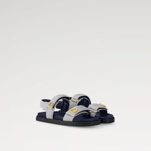 LOUIS VUITTON サンセット サンダル   Ref：1ACS57