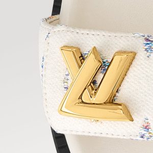 LOUIS VUITTON サンセット コンフォート フラットサンダル    Ref：1ACSH3