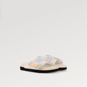 LOUIS VUITTON プールピロー ミュール    Ref：1ACTWM