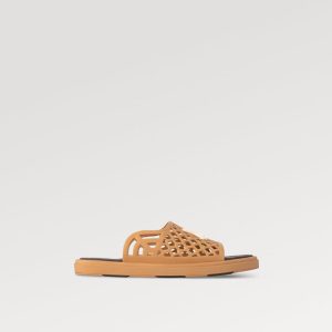 LOUIS VUITTON ワッフルサンダル    Ref：1ACWFN