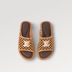 LOUIS VUITTON ワッフルサンダル    Ref：1ACWFN