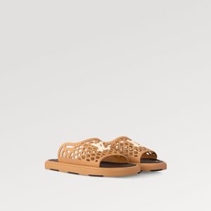 LOUIS VUITTON ワッフルサンダル    Ref：1ACWFN