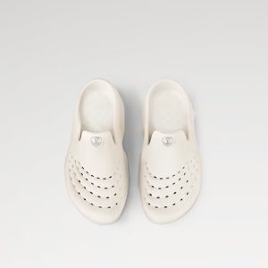 LOUIS VUITTON シャーク サンダル   Ref：1ACX2U