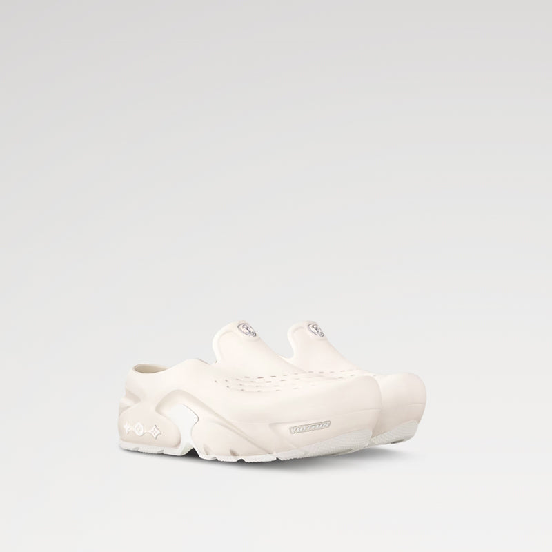 LOUIS VUITTON シャーク サンダル   Ref：1ACX2U