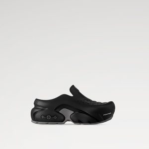 LOUIS VUITTON シャーク サンダル   Ref：1ACX35