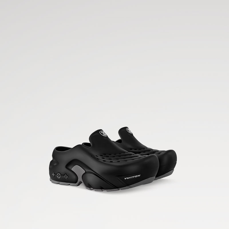 LOUIS VUITTON シャーク サンダル   Ref：1ACX35